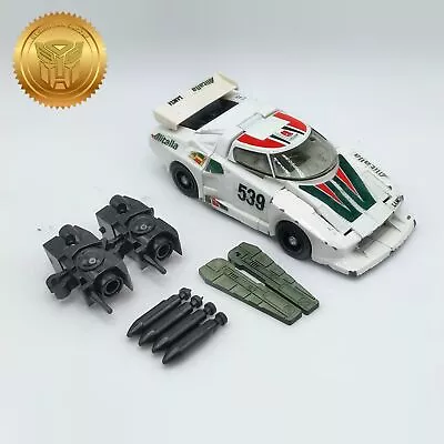 Vintage Transformers G1 Autobot Car Wheeljack - COMPLETE • $159.99