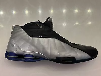 Size 15 - Nike Shox BB4 Vince Carter PE 376918-001 Beater • $39.95