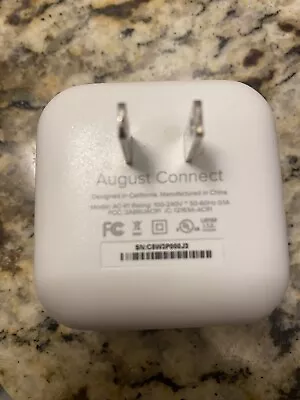 August Home Connect Wi-Fi Bridge Remote Access • $24.50