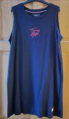 Tommy Hilfiger T-shirt Dress Size 14 • £15