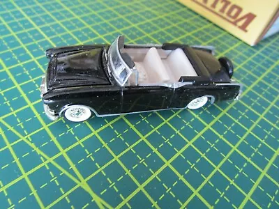 Racing Champions Loose 1953 Packard Caribbean Black 1/64 Diecast Rubber Tires • $2.97