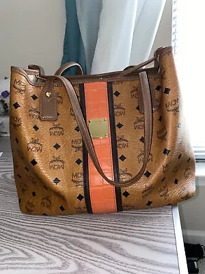 Authentic MCM Women Tote • $210