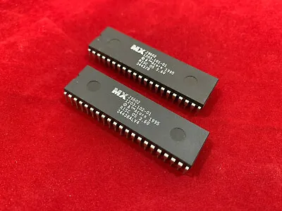 RISC OS 3.60 ROMs. Set Of 2 For Acorn Risc PC Or A7000 • £16