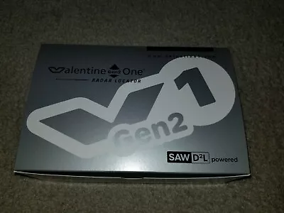$1999.99 • Buy NEW VALENTINE One 1 Gen 2 V1 POP 2 Radar Detector With JUNK K Fighter