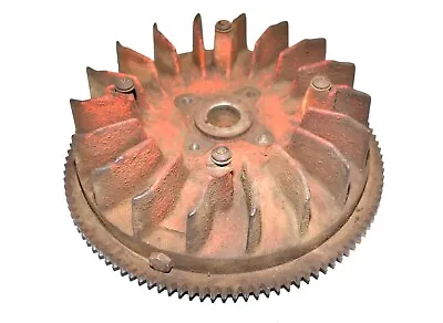 1975 Jim Dandy Economy 1614 Tractor * K321S KOHLER 14HP FLYWHEEL * Mower Part • $41.95