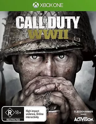 Call Of Duty Wwii (Xbox One) (Microsoft Xbox One) (US IMPORT) • $52.26