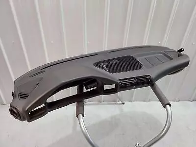 89-90 BMW 525i E34 DASH PANEL BLACK P0295 51451946992 • $745.38