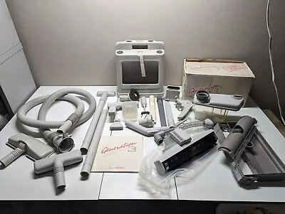Kirby- Generation 3- G3 Vacuum Cleaner Replacement Parts Huge Lot • $120