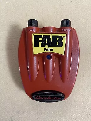 Danelectro Fab Echo • $18