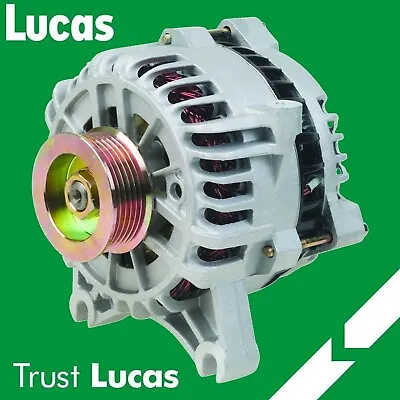 Lucas Alternator For Ford Explorer Sport Trac V8 4.6l 07-08 6l2z-10346-a 6l2t-ab • $93.99