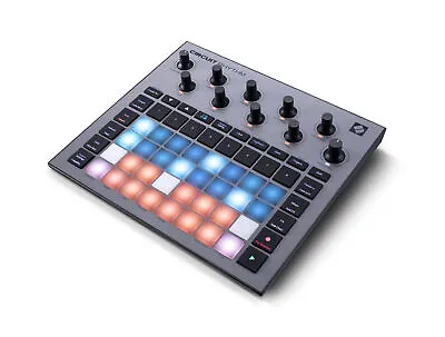 Novation Circuit Rhythm - Standalone Beatmaking Sampler • $399.99