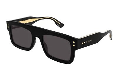 $466.11 • Buy Sunglasses Gucci GG1085S 001 Black