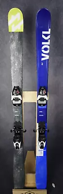 New Volkl Alley Twin Tip  148 Cm With Marker Bindings • $342.30