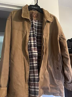 Vintage Marlboro Classics Jacket Brown XX Large • $35