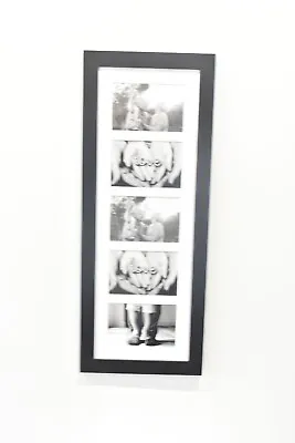 5 Multi-Aperture Frame Photos Multi Picture Wall Family Rules Collage 4x6in • £17.99