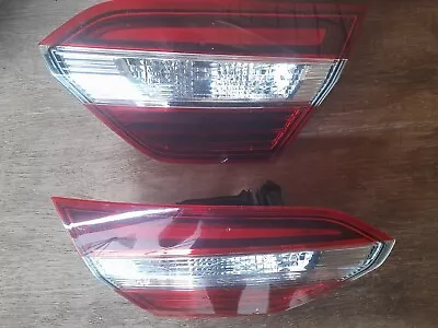 GENUINE Ford Falcon FGX Series XR6 XR8 G6E LH & RH Boot Lid Taillights • $100