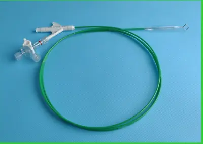 Medical Disposable Balloon Dilatation Sextuplicate Wing Folding Endoscope 0.035” • $213.43