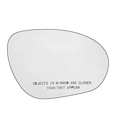 Right Passenger Side Mirror Glass For 09-14 Nissan Juke SV Nismo RS Cube SUV • $18.38