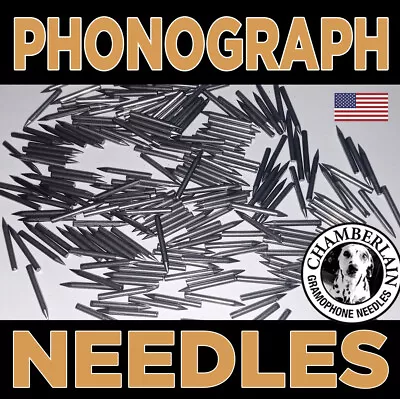 300 SOFT-Volume NEEDLES - Gramophone Victor Phonograph 78 RPM Records • $13.40