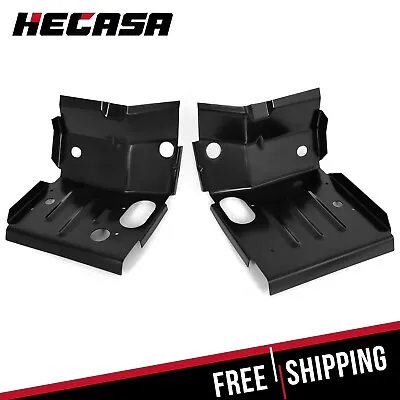 Steel Cab Floor Pan Support Mount For 80-98 Ford F100 F150 F250 F350 Bronco • $87.98