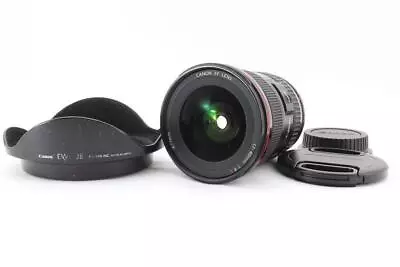 Canon EF 17-40mm F4 L USM Zoom Lens A822 • $676.83