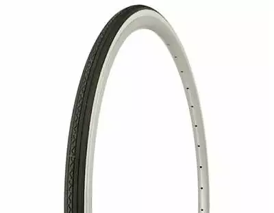 Genuine Duro Bicycle Touring Tire 700 X 25c Whitewalll. (iso: 622) • $26.99