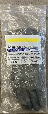 Large MASLEY MILITARY COLD WEATHER FLYERS GLOVES  75 N CWF GORE-TEX NEW • $20