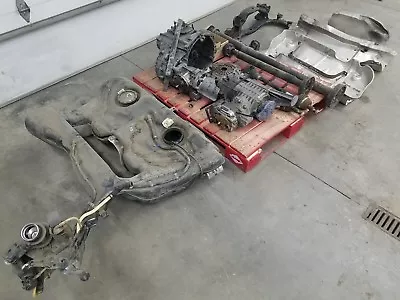 $3599 • Buy Audi TT 225 Quattro Swap AWD Rear Haldex Differential 1.8 VW Rabbit Golf GTI R32