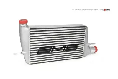 AMS High Performance Intercooler Upgrade 2008-15 Lancer EVO X 2.0 Turbo 4B11T • $703.20