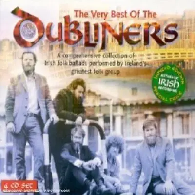 £11.99 • Buy The Dubliners : The Very Best Of CD Value Guaranteed From EBay’s Biggest Seller!