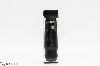 Selmer Scroll Shank Soloist Style C* Alto Saxophone Mouthpiece From Mark VI • $155