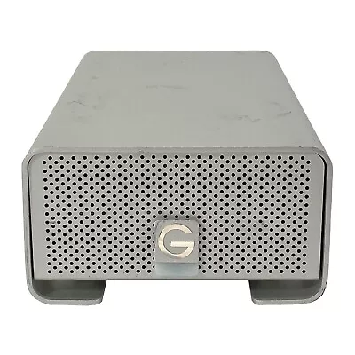 G-Technology GEN 4 2TB G-Raid Storage USB 2.0 P/N 0G00271 External RAID Drive • $65.71