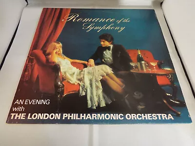 The London Philharmonic Orchestra – Romance Of The Symphony - LP VINYL • £7.50