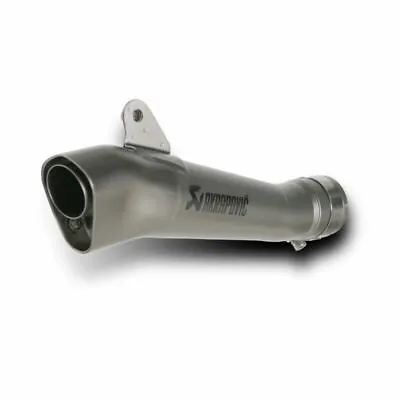 £318 • Buy Akrapovic Exhaust Titanium Slip-On Yamaha YZF-R6 2006-2022