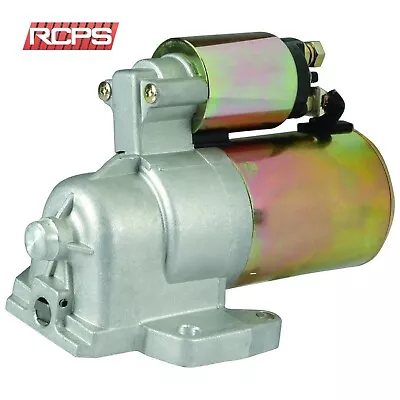 New 12V Starter For Mercury Sable 3.0L 2001-2005 15020012 N6643 SR7572N SR7572X • $60.99