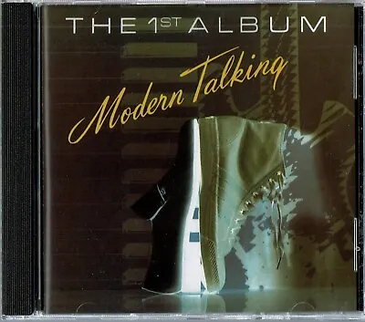 Modern Talking - The 1st Album - CD © 1985 • $12.99