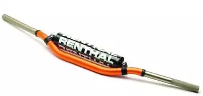 Renthal - 823-01-OR-03-219 - 7/8in. Mini Racer Handlebar 180mm 29 1/2 80-2029 • $100.75