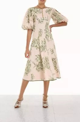 $295 • Buy Zimmermann Empire Long Dress Size 0