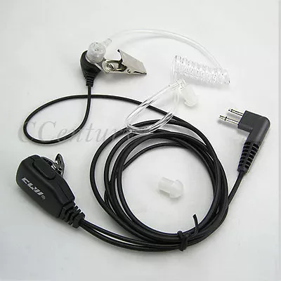 CLW FBI Headset Earpiece For Motorola Spirit Pro CLS1110 CLS1410 MV11 CLS1450 • $4.13