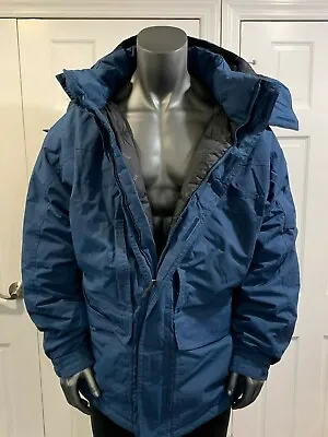 Marmot Yukon Parka Jacket - Blue! Large Sizes Available - ** SALE Price!! ** • $269