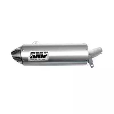 HMF For Honda TRX 450R 2004-2005 Brushed/Pol Slip On Exhaust | 019383706086 • $389.95