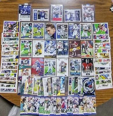 Huge Payton Manning Rookie Sports Card Collection Lot  • $0.99