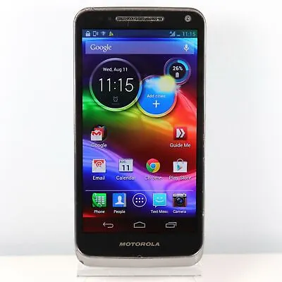 * Motorola Electrify M (U.S. Cellular) 4G LTE Smartphone Verified Ready (XT901-2 • $29.99