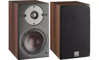 $549 • Buy Dali Oberon 1 Bookshelf Speaker Pair Black
