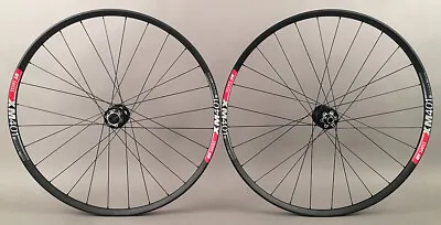 DT Swiss Rims 29  MTB Bike Wheels 15x 100 12x 142mm Shimano XTR Hubs Microspline • $449