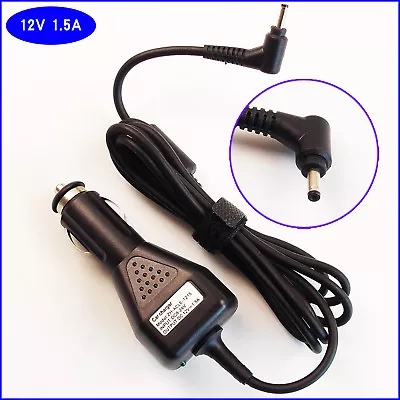 Notebook DC Power Adapter Car Charger For Acer Aspire Switch 11 SW5-111  • $32.95