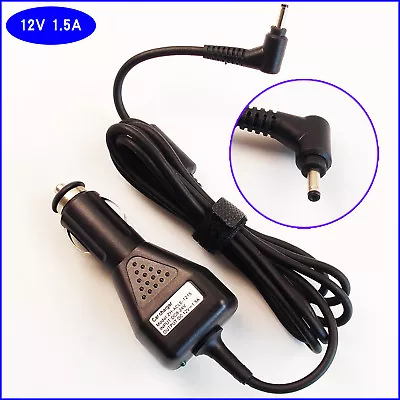 Notebook DC Power Adapter Car Charger For Acer Iconia Tab W3 W3-810 W3-810p  • $32.95