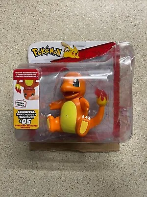 $19.99 • Buy Pokemon My Partner Charmander Figure With Lights, Sound, And Motion Damaged Pack