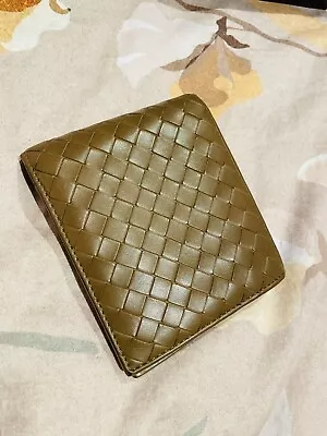 Bottega Veneta Wallet • $150