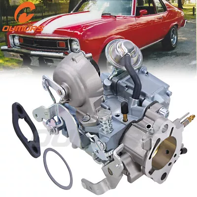 1BBL Carburetor For Chevy 250 & 292 W/Choke L6 Engine 4.1L 4.8L GMC 1970-1974 • $78.67